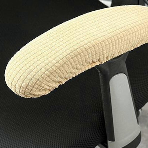 Joustavat huoneen käsinojat, pari Beige 25-33cm