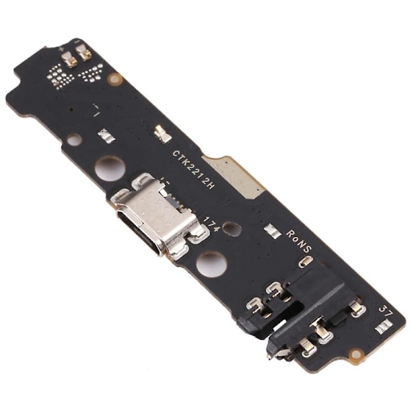 Samlingsladerport Flexkabel med IC-del til Xiaomi Redmi A1 4G / A1+ 4G / A2 4G / A2+ 4G (Hvid)