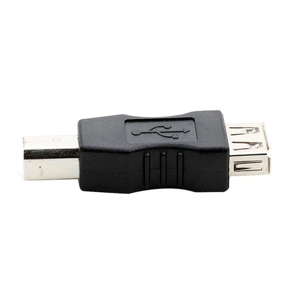 Printerkabel USB 2.0 Printerkabel USB Printerledning Kabler Printerkabel