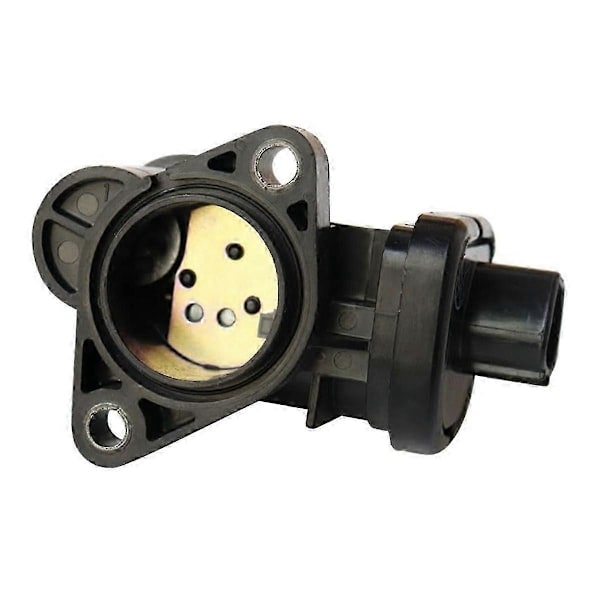 Magnetventil til indsugningsmanifold til Subaru Impreza Black