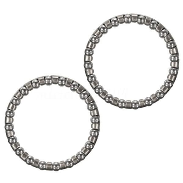 4 stk. Cykelstyrlejer 40 mm Diameter Kuglelejer til Cykling