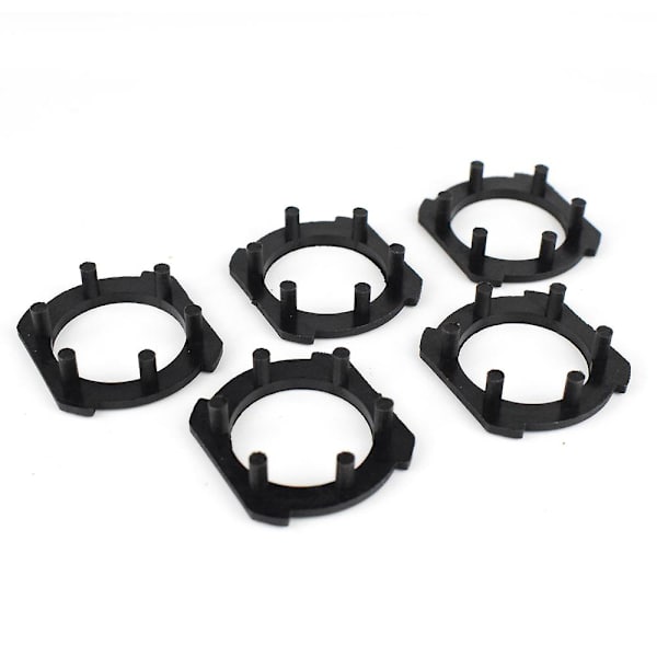 10 stk. H7 LED-adapter til Mazda 6 forlygte til Opel Honda Crv Mazda 3 5 M3 M5 M6 lampefod, automatisk engrospris A121