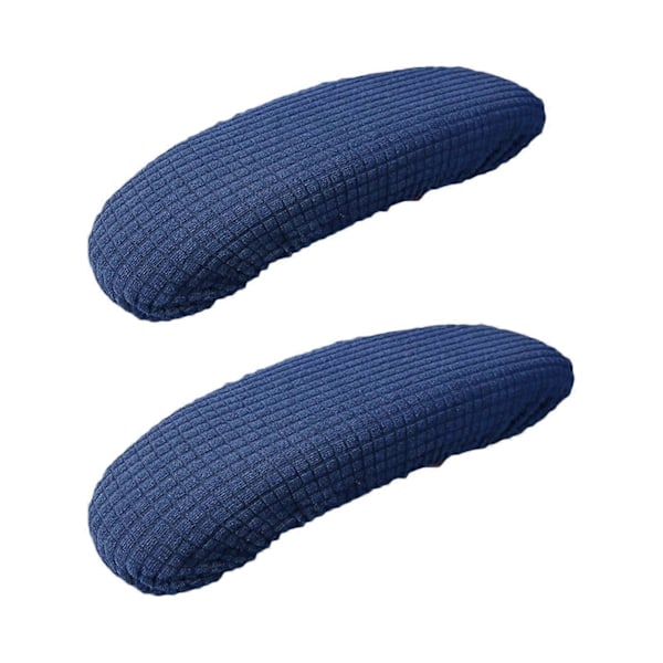Par Armlene Elastisk Rom Arm Blue
