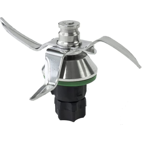 Blenderblad Kompatibelt med Vorwerk Thermomix TM6, Ersättningsblad för TM6 Köksblender