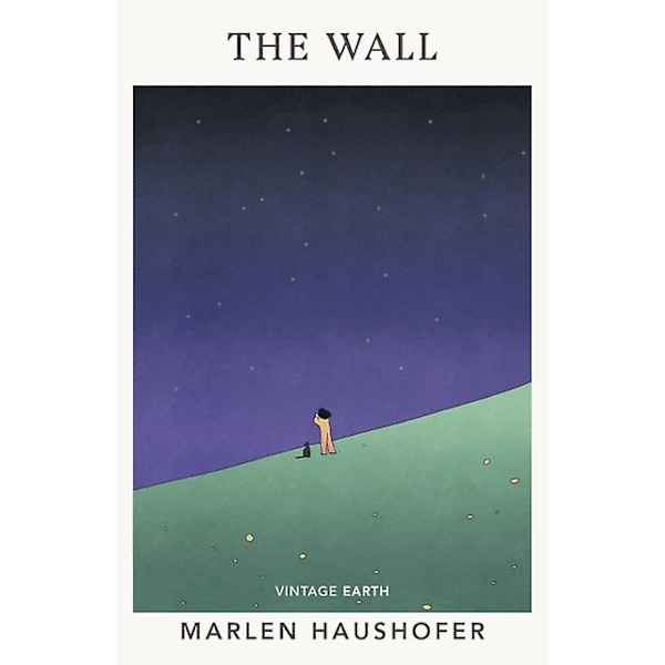 The Wall af Marlen Haushofer, paperback