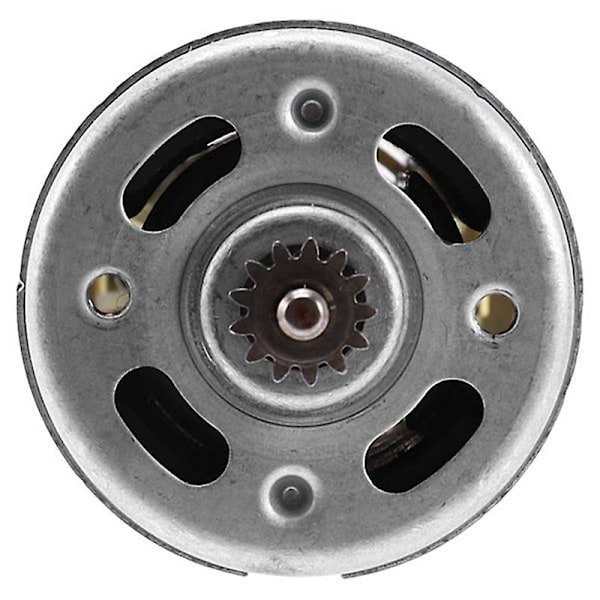 12V 13-tandad -550VC-8518 motor för GSR12V-15 3601H68102 elborr Skruvdragare underhållsspar