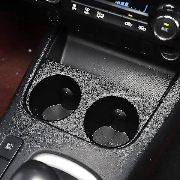 Bilkoppholderinnsatser for Toyota Hilux 2015-2021, koppoppbevaring
