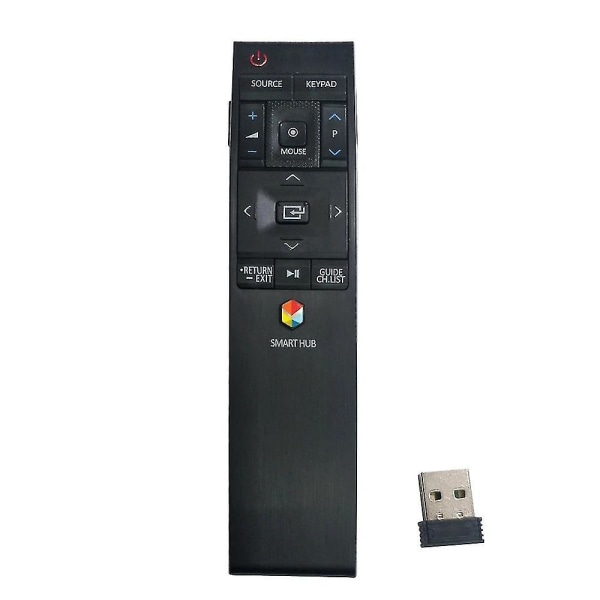 Samsung Curved Tv Bn59-01220e Rmctpj1ap2 Bn5901220e älykäs kaukosäädin