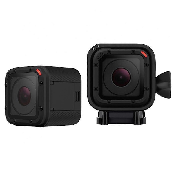 Kannettava kamerakehys kotelo säädettävä matala profiili asennuspidike GoPro Hero 4 5 Sessionille Go-tarvikkeille