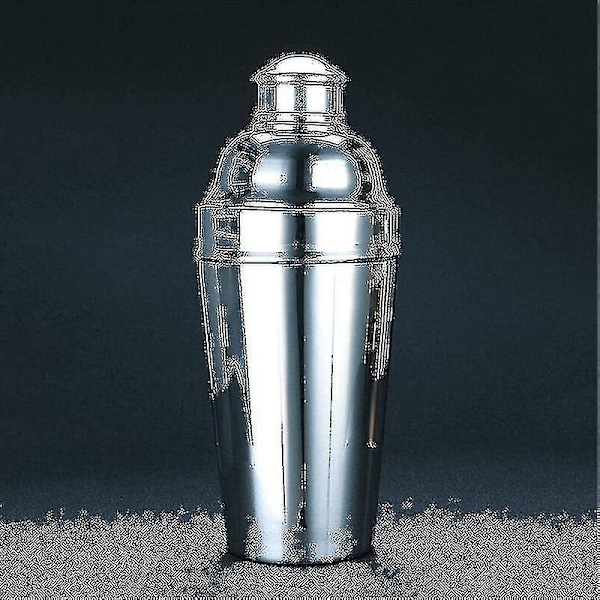 1,8 l stor stainless steel cocktail Boston Bar Shaker: 3-delers sett|cocktail shakers Kb