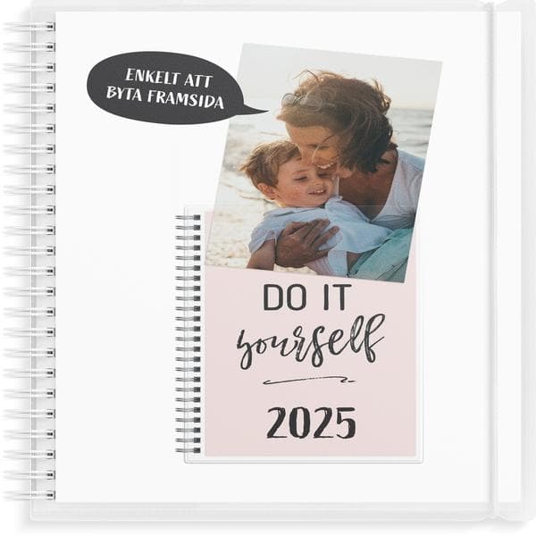 Kalender 2025 Senator A5 4-i-1