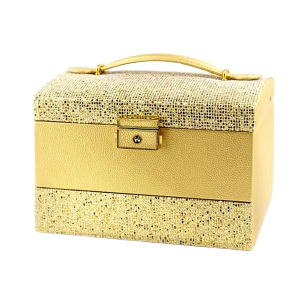 Lyxigt Smyckeskrin MS-705 Massido - Guld