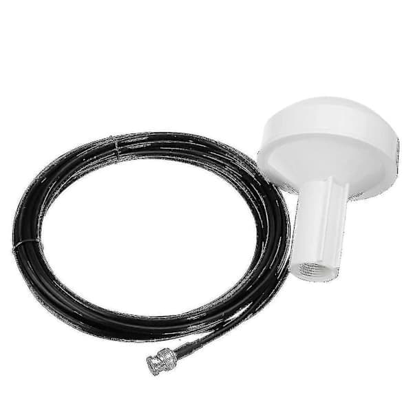 Marin GPS Aktiv Navigationsantenne Timingantenne 1575+/-5 Mhz 5m BNC Han
