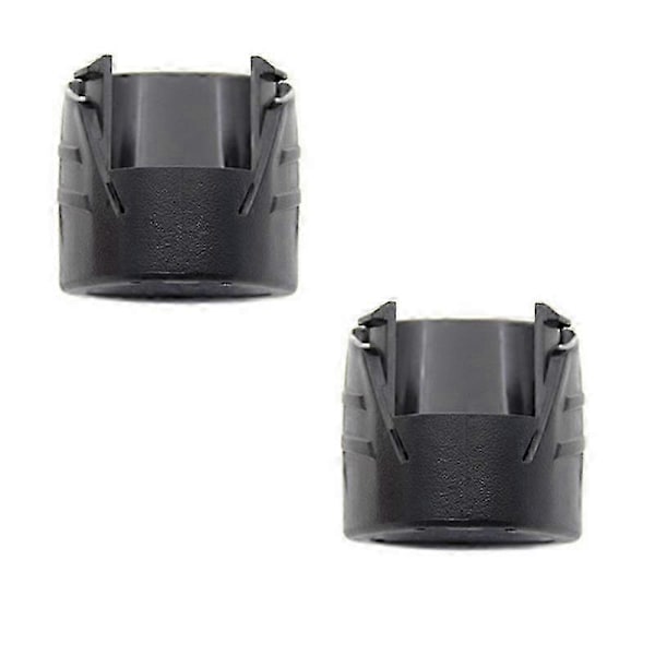 2 st M12 Batteri Skal 12V Bakstycke Plastfodral för Milwauke M12 Li- Batteri Botten Verktygstillbehör s202412121439