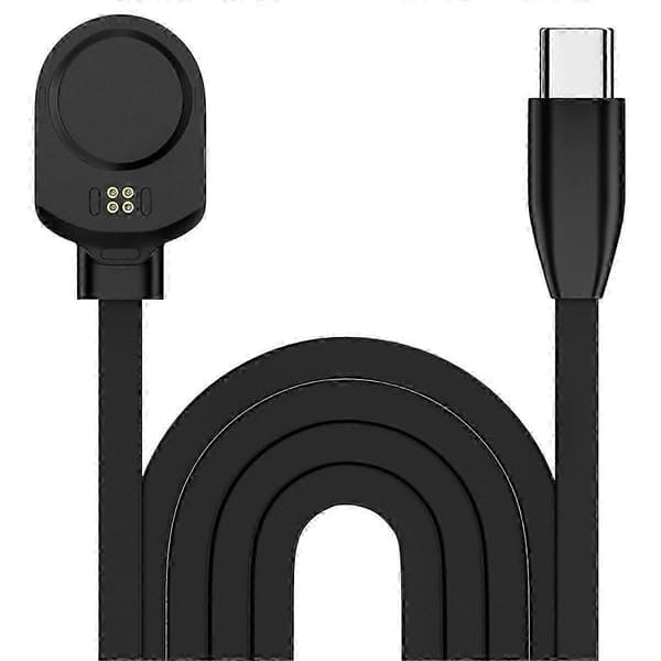 Magnetisk klockladdningsdocka laddningskabel för Garmin MARQ Gen 2