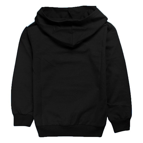 Rick And Morty-hoodie för pojkar, tryckt, ledig tröja med huva, tröja, toppar, 11–16 år 11-12 Years