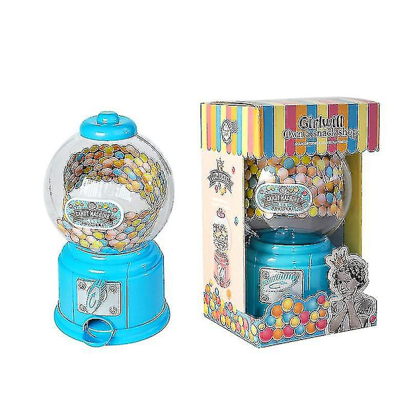 Sød Gave Mini Twist Slikautomat SKYBLUE small