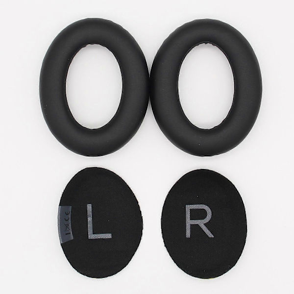 Erstatning Protein Leather Øreputer Øreputer for Bose 700/NC700 Bluetooth Hodetelefoner