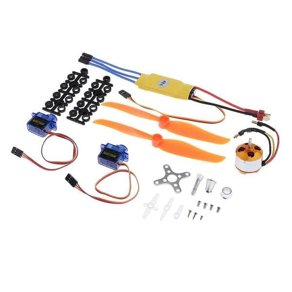 RC Flygplansdelar