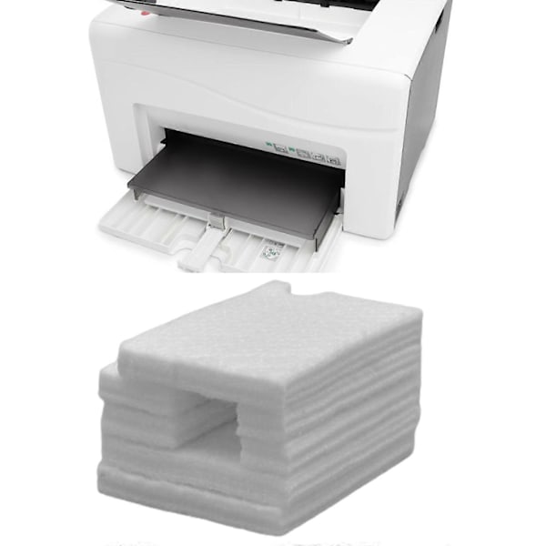 Vedlikeholdsboks Avfallsblekk for Tank Absorber Pad Svamp for EpsonL1110 L3110 L311