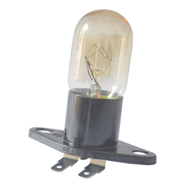 Mikroaaltouunin lamppu E14 kanta 250v 2a 20w polttimo mikroaaltouunin osat