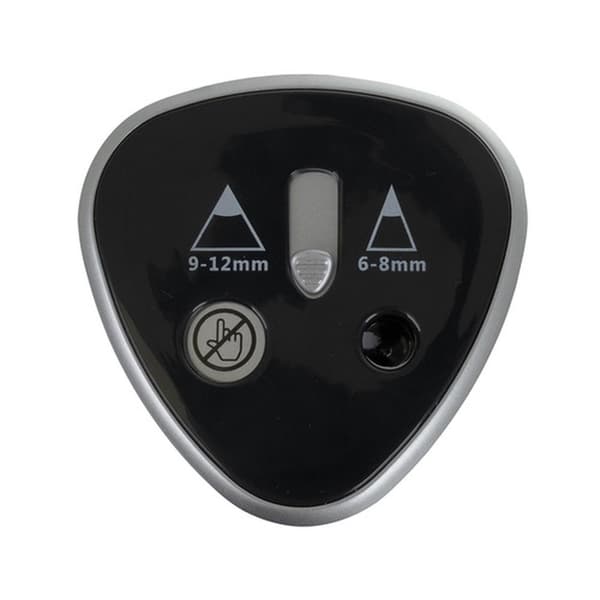Electric Pencil Sharpener Double