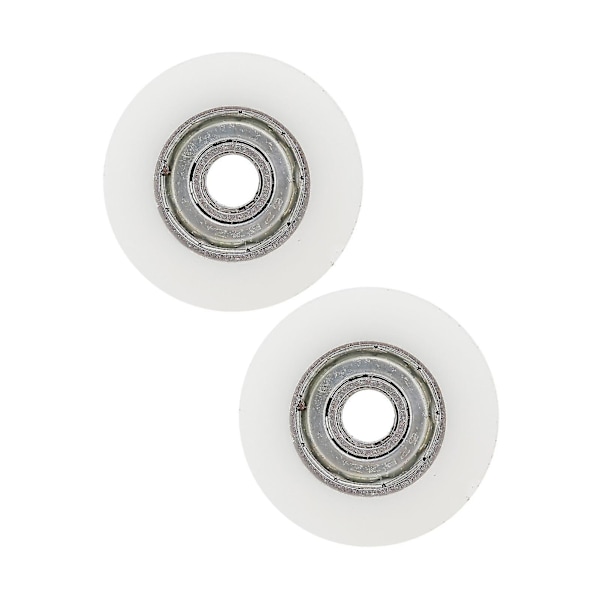 30mm Diameter Elite Växthusdörr Hjul Ersättningskit