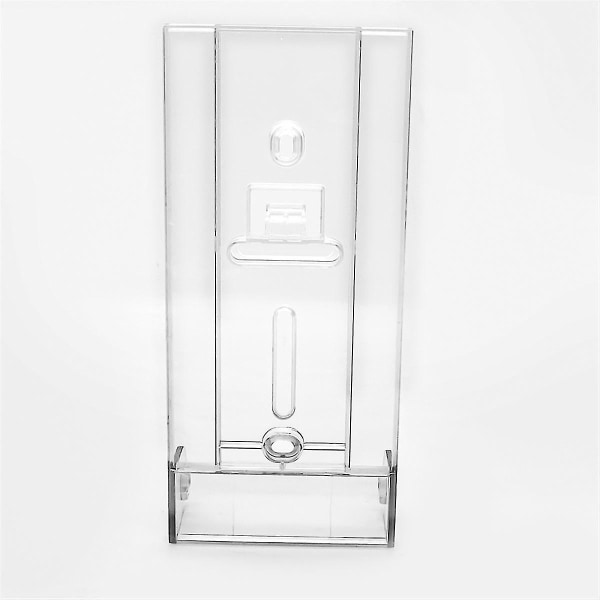 Opladningsbeslag Til V10 Støvsuger Tilbehør Væghængende Opladerstativ Transparent Back Pan Transparent white