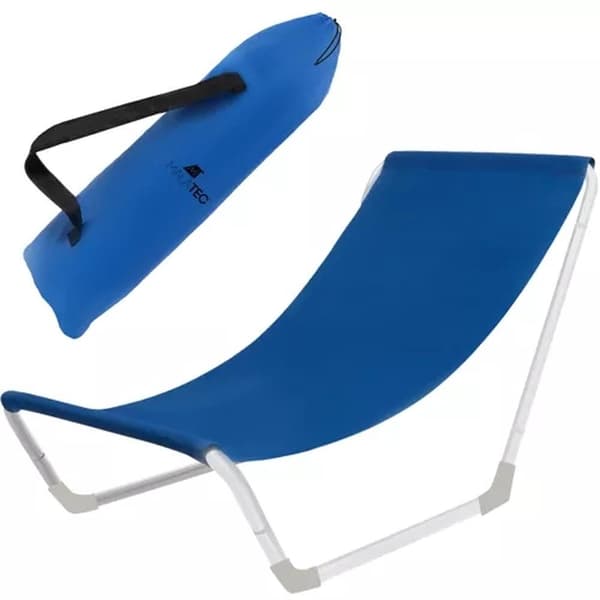 Strandstol / Solstol - Stol til Strand - Sammenklappelig
