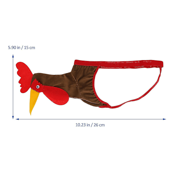 Herr Presenterar Mankini Herr Underkläder Stringtrosa G-string Herr Manliga Trosor Herr Thongs-hao