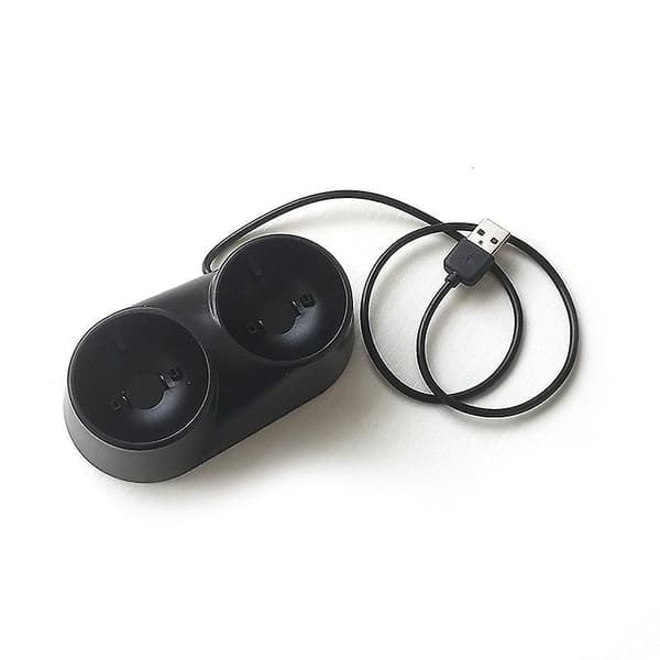 PS4 VR-controller Dobbelt Opladningsstation til PlayStation Move-controllere