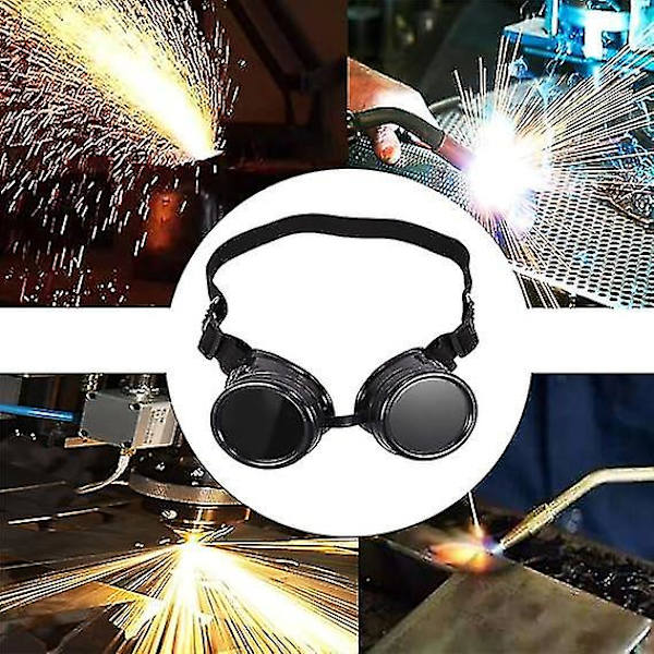 Hitsauslasit Silmäsuojauslasit Hitsausleikkaus Hitsaajat Teolliset Lasit - q37