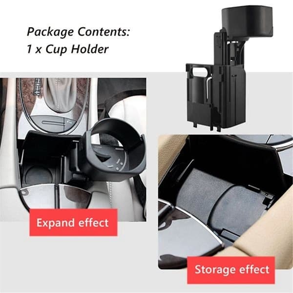A2116800014 Koppholder for midtkonsoll Vannkoppholder Bil For E-klasse C219 W211 S211