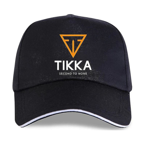 Ny Tikka Sako Firearms 2021 cap Svart Vit Avl