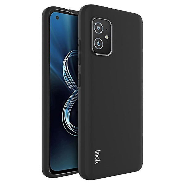 Imak Uc-3 Series Matt Mjukt TPU Telefonskal Skydd För Asus Zenfone 8 Zs590ks