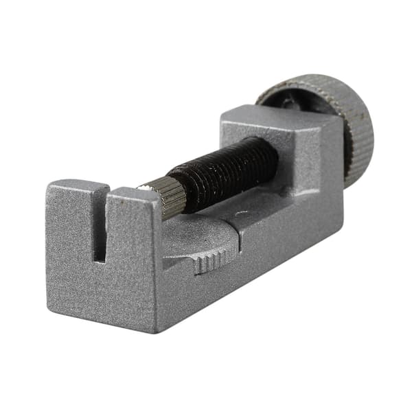 Remover Tool Change Forkort armbåndsur Silver Metal Pin