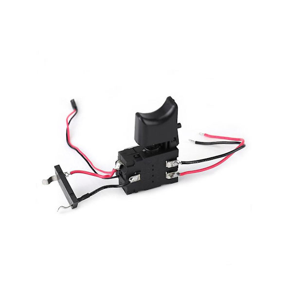 Elektrisk Drill Mini Trigger Bryter Driller Brytere Trykknapp