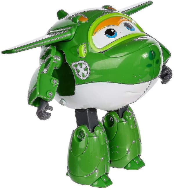 Super Wings Transformerbil - Mira A Z