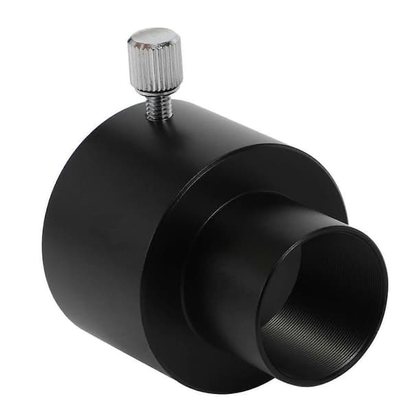 0.965 Til 1.25 Okularadapter Teleskop Astronomi 24.5Mm Til 31.7Mm Metallfeste Adapter For Kikkert Monokulær