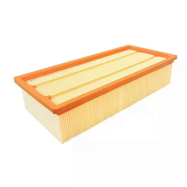 Passer til (Karcher NT65 / 2 NT72 / 2 NT75) Reservedele Filter 1 Piece