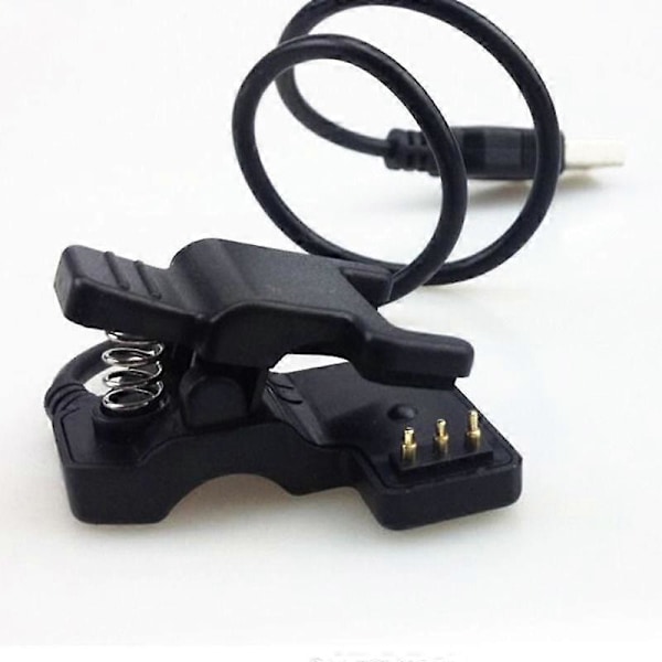 USB-latauskaapeli TW64 älyrannekkeelle, rannekkeen lataus TW07-laturilla
