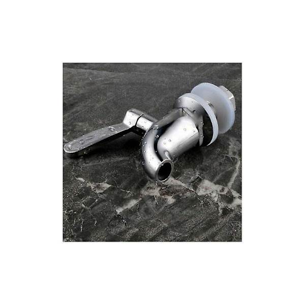 BRITISH BERKEFELD GRAVITY WATER PURIFIER AQUA-TECHNIQUES KROM MESSING HANNE 16mm