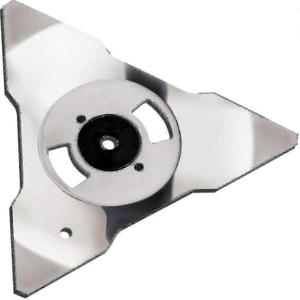 2-pakning erstatningsblader for Robomow robotgressklippere RS TS MS RC TC MC modeller rustfritt stål S2