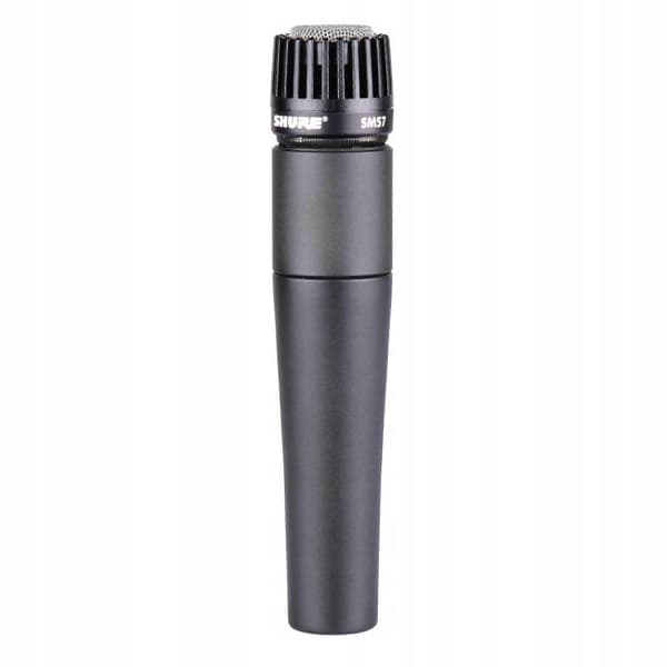 Shure SM57-LCE Dynaaminen Laulumikrofoni