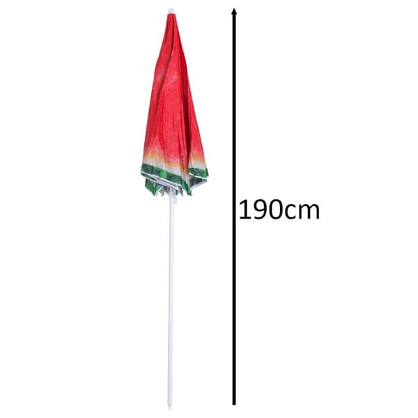 Strandparasol / Parasol - 150 cm