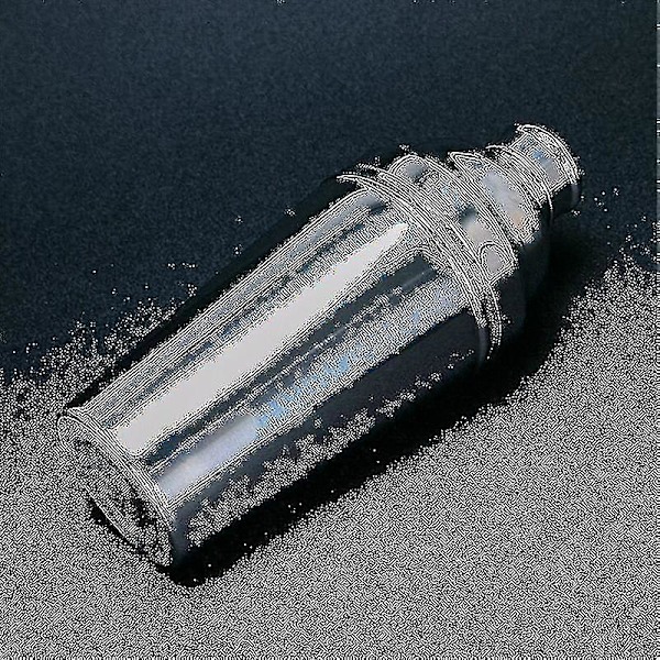 1,8 l stor stainless steel cocktail Boston Bar Shaker: 3-delers sett|cocktail shakers Kb