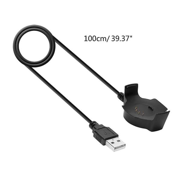 For Amazfit Pace A1602 Smartklokke Ladekabel Vugger Bærbar Lader