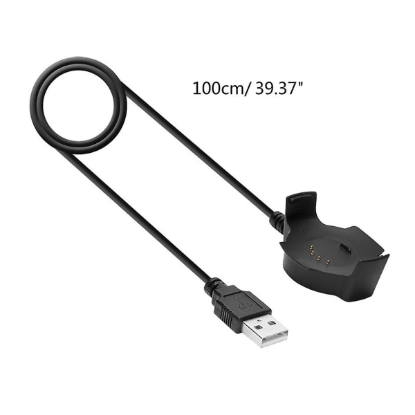 Til Amazfit Pace A1602 Smartwatch Ladekabel Cradles Bærbar oplader