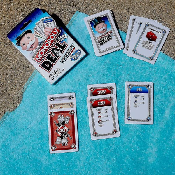 Monopoly Deal Kortspill