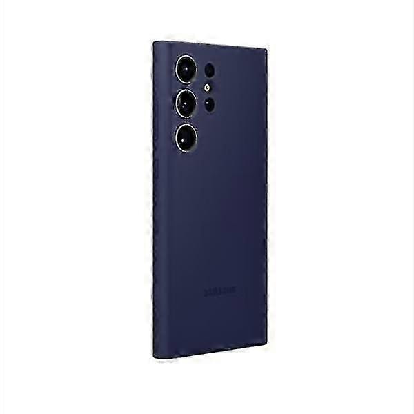 Galaxy S23 Ultra Silikonikuori Navy blue